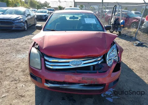 2006 Ford Fusion S from USA, damaged, VIN 3FAFP06Z66R146364